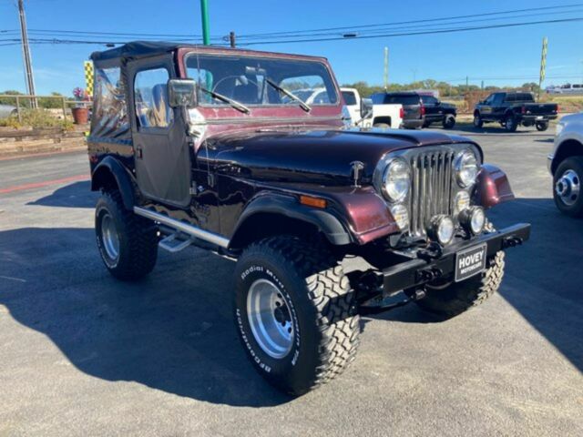 Jeep CJ 1976 image number 17