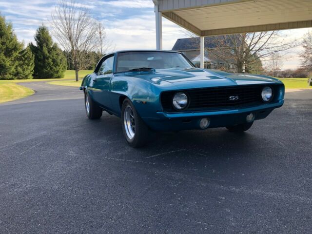 Chevrolet Camaro 1969 image number 32