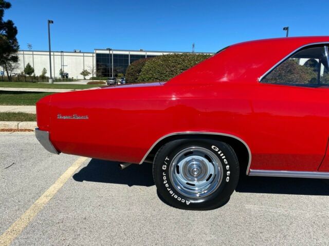 Chevrolet Chevelle 1966 image number 42