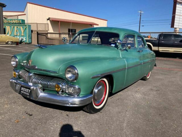 Mercury Eight 1950 image number 1