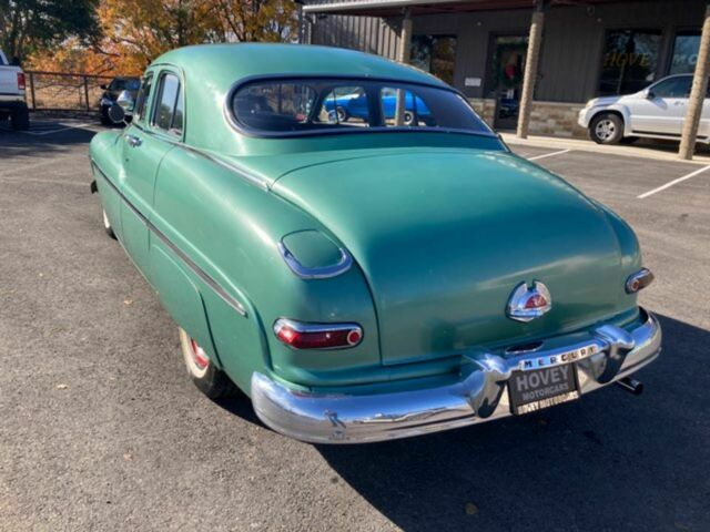 Mercury Eight 1950 image number 10