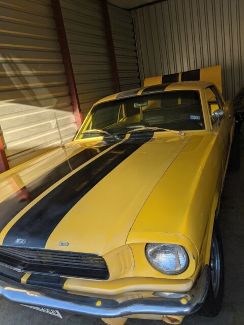 Ford Mustang 1966 image number 0