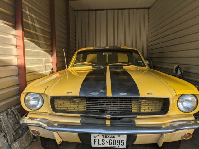 Ford Mustang 1966 image number 1