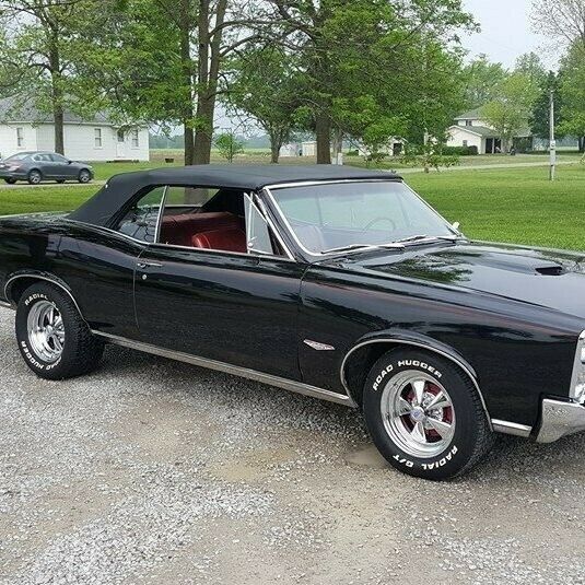 Pontiac GTO 1966 image number 1