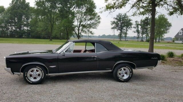 Pontiac GTO 1966 image number 14