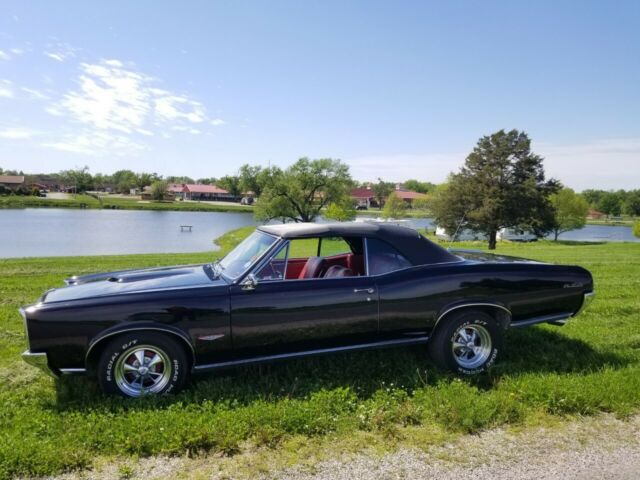 Pontiac GTO 1966 image number 16