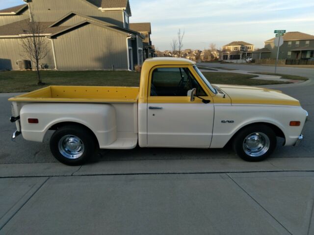 Chevrolet C-10 1970 image number 0