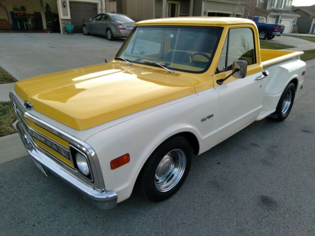 Chevrolet C-10 1970 image number 22