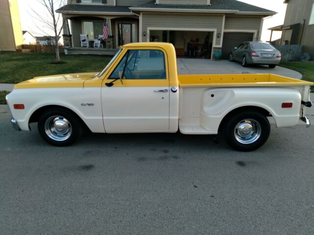 Chevrolet C-10 1970 image number 24