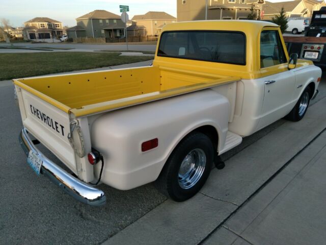 Chevrolet C-10 1970 image number 25