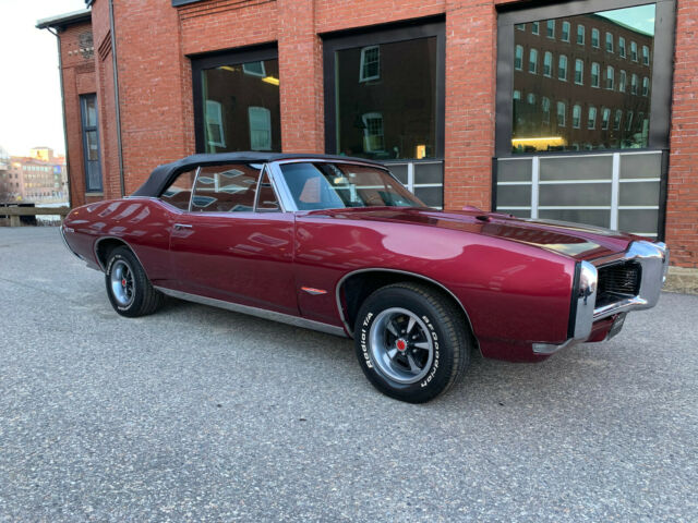 Pontiac GTO 1968 image number 1