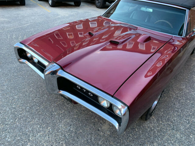 Pontiac GTO 1968 image number 27