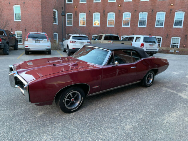 Pontiac GTO 1968 image number 28