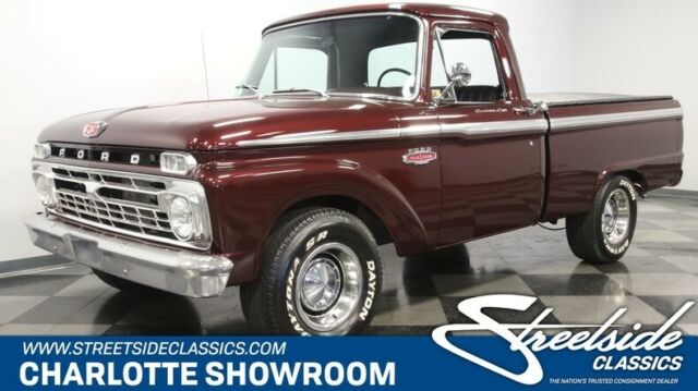 Ford F-100 1966 image number 0