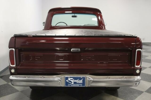 Ford F-100 1966 image number 11