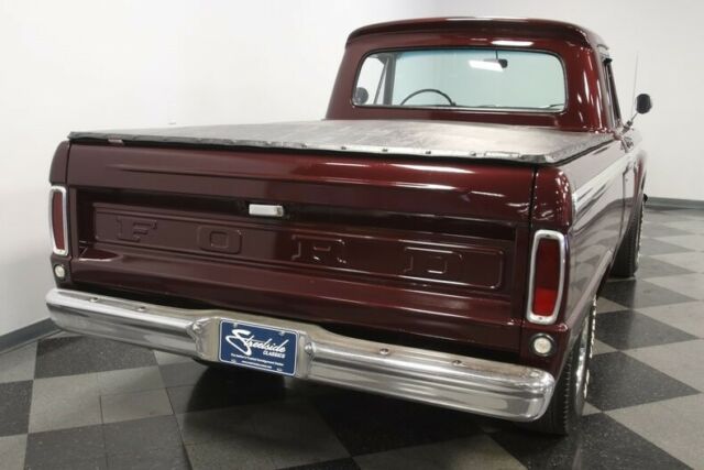 Ford F-100 1966 image number 12