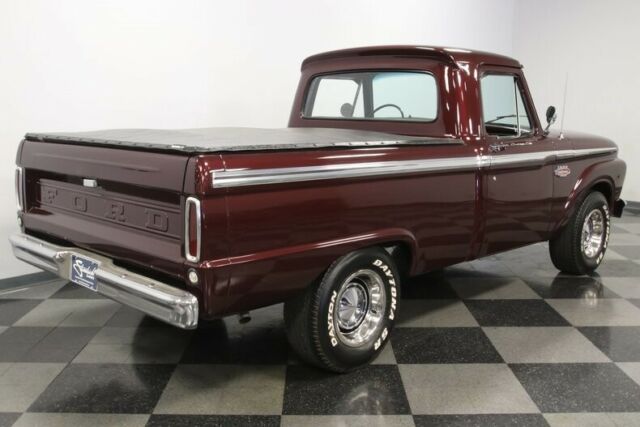 Ford F-100 1966 image number 13