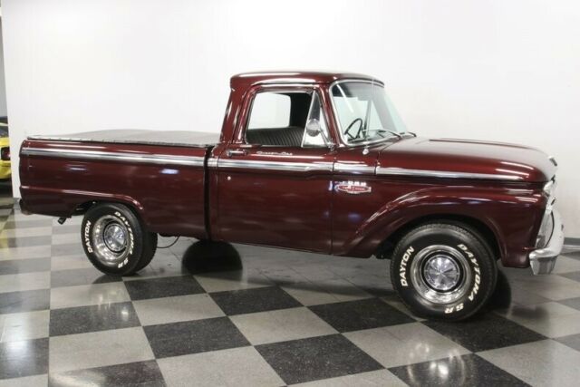 Ford F-100 1966 image number 16