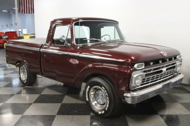 Ford F-100 1966 image number 17