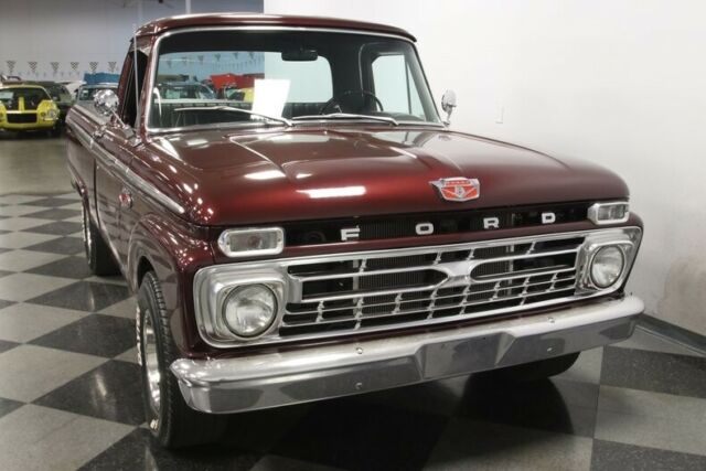 Ford F-100 1966 image number 18