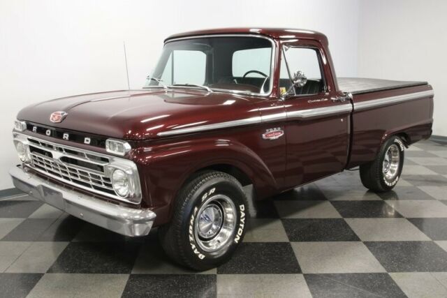 Ford F-100 1966 image number 29