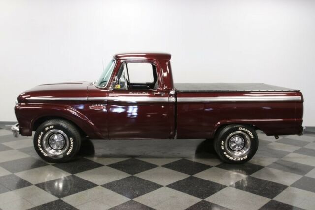 Ford F-100 1966 image number 3