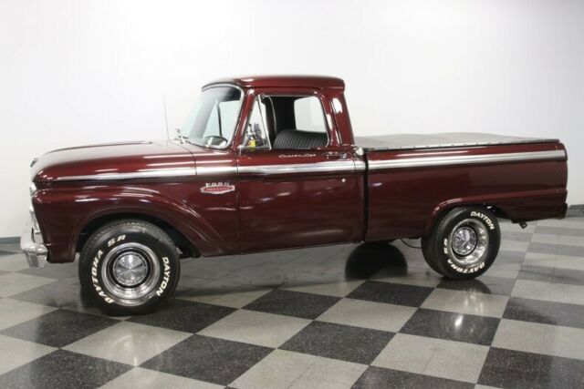 Ford F-100 1966 image number 30