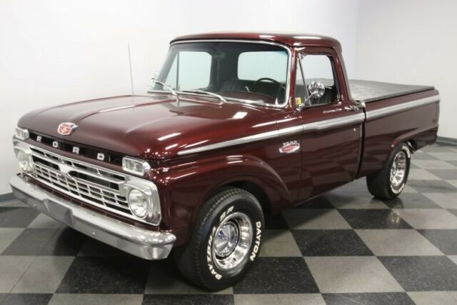 Ford F-100 1966 image number 46