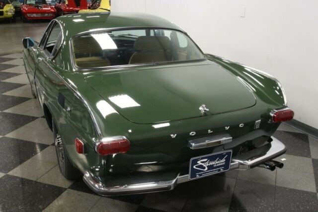 Volvo P1800E 1970 image number 10