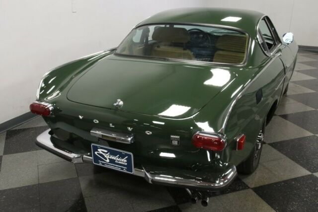 Volvo P1800E 1970 image number 12