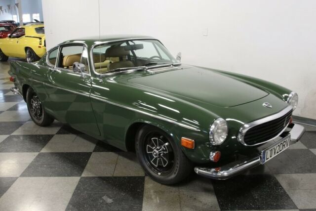 Volvo P1800E 1970 image number 17