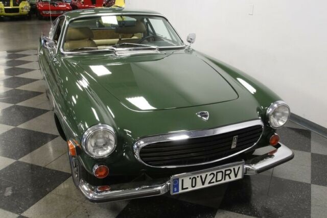 Volvo P1800E 1970 image number 18