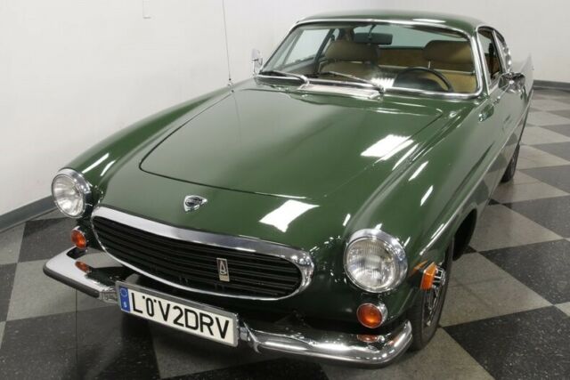 Volvo P1800E 1970 image number 20