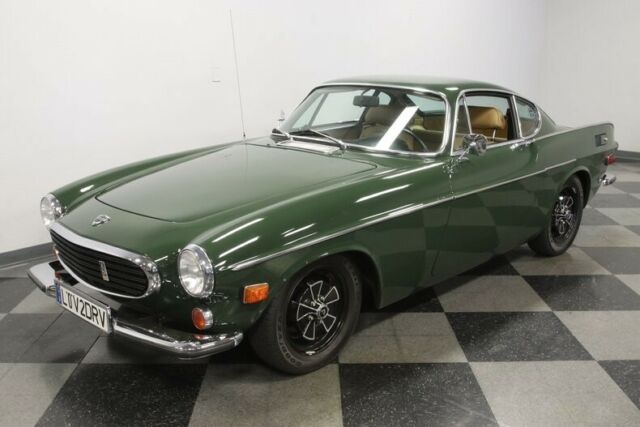 Volvo P1800E 1970 image number 29