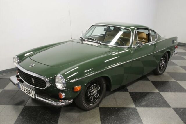 Volvo P1800E 1970 image number 46