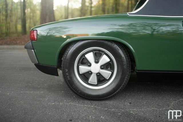 Porsche 914 1970 image number 29