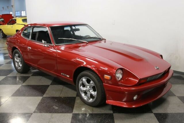 Datsun Z-Series 1975 image number 17