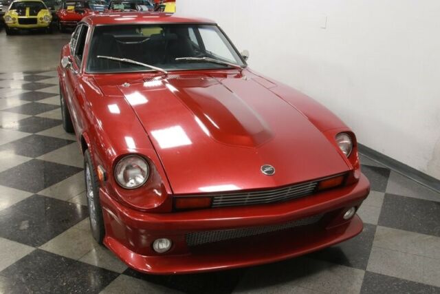 Datsun Z-Series 1975 image number 18