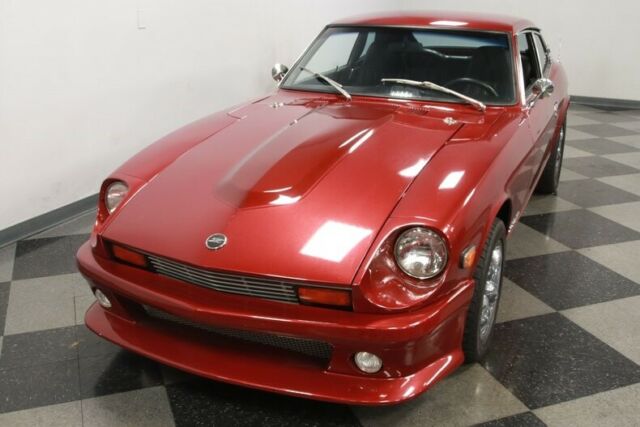 Datsun Z-Series 1975 image number 20