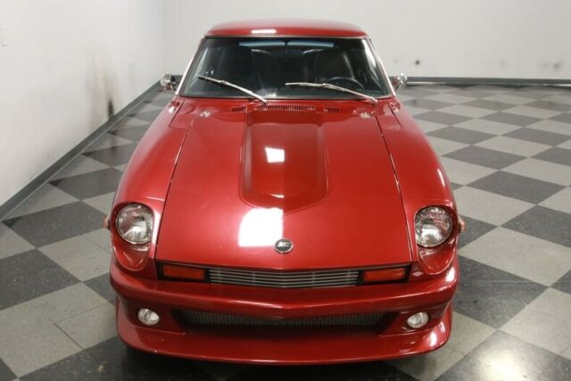 Datsun Z-Series 1975 image number 21