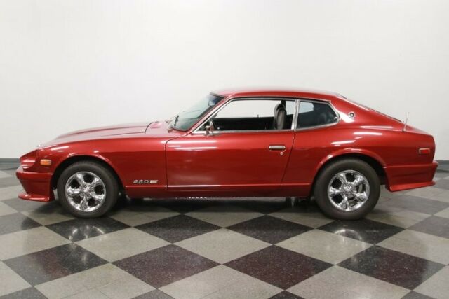 Datsun Z-Series 1975 image number 27