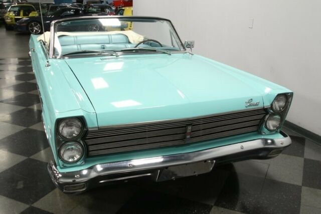 Mercury Comet 1965 image number 18