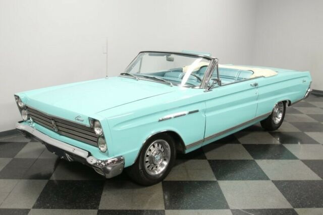 Mercury Comet 1965 image number 22