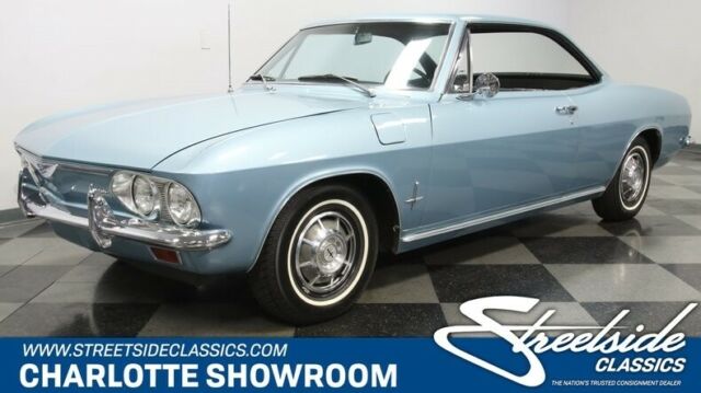 Chevrolet Corvair 1966 image number 0