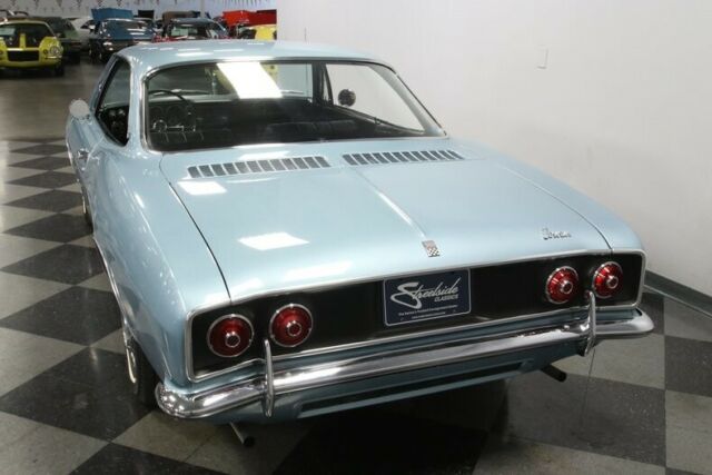 Chevrolet Corvair 1966 image number 10