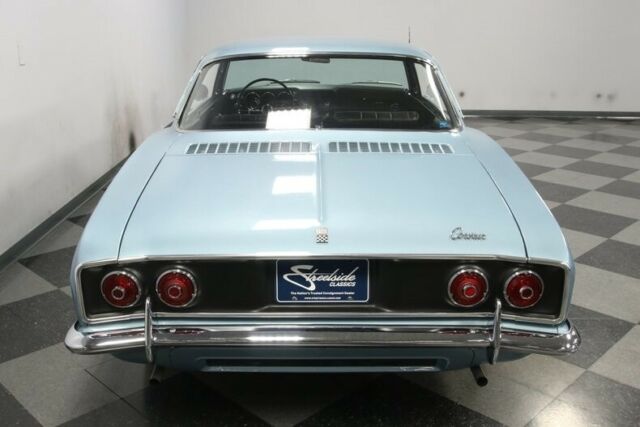 Chevrolet Corvair 1966 image number 11