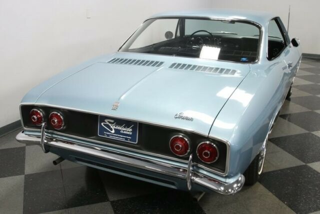 Chevrolet Corvair 1966 image number 12