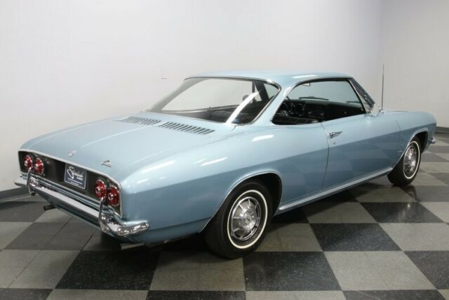 Chevrolet Corvair 1966 image number 13