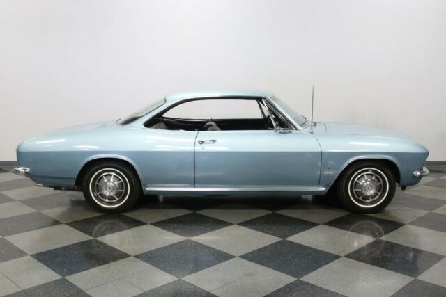 Chevrolet Corvair 1966 image number 15