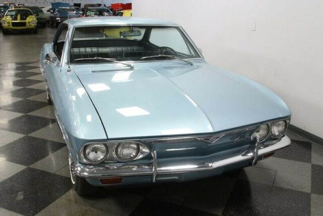 Chevrolet Corvair 1966 image number 18